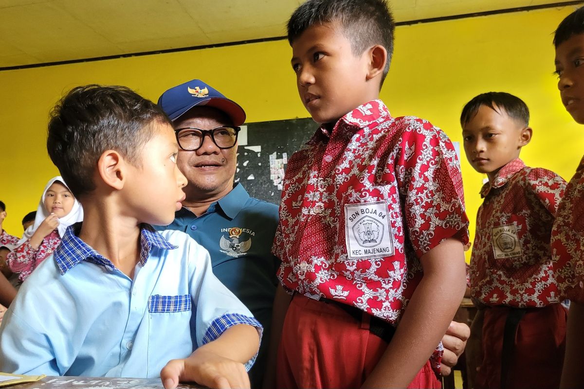 SD Negeri Jangrana: Kunci Pendidikan Berkelanjutan di Kesugihan